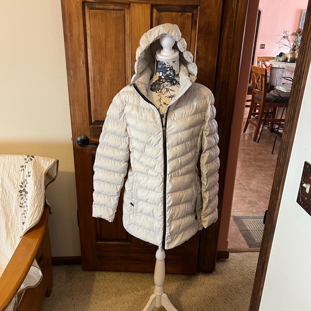 Women’s puffer coat XL